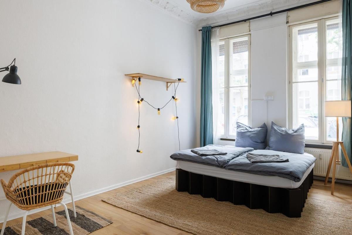 Elegant Art Deco In Kreuzberg 2 Apartment *